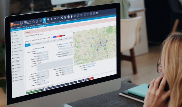 screenshot of myB2O Interventions
